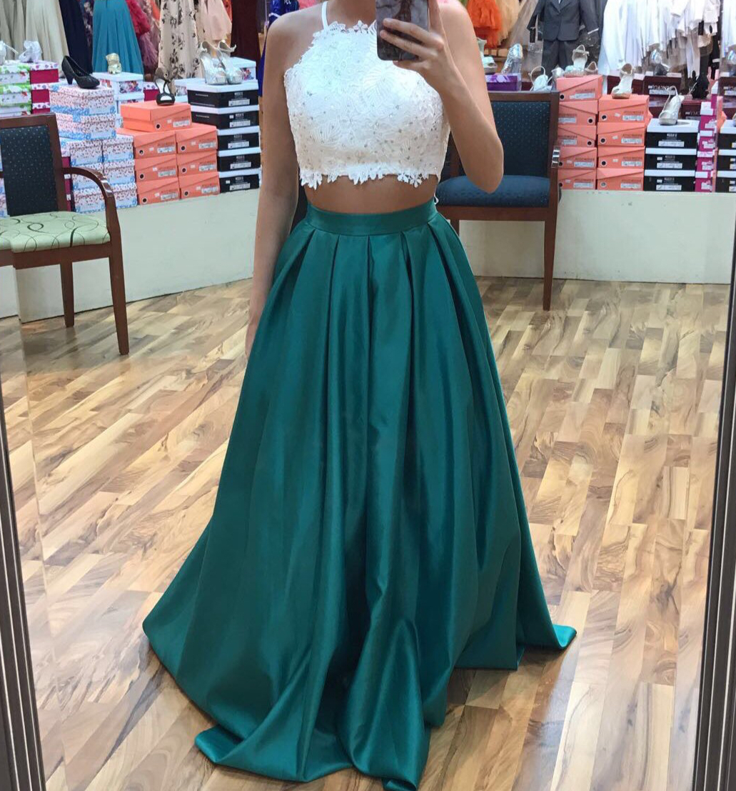 Dark green prom dress 2017 Dark green prom dress 2017