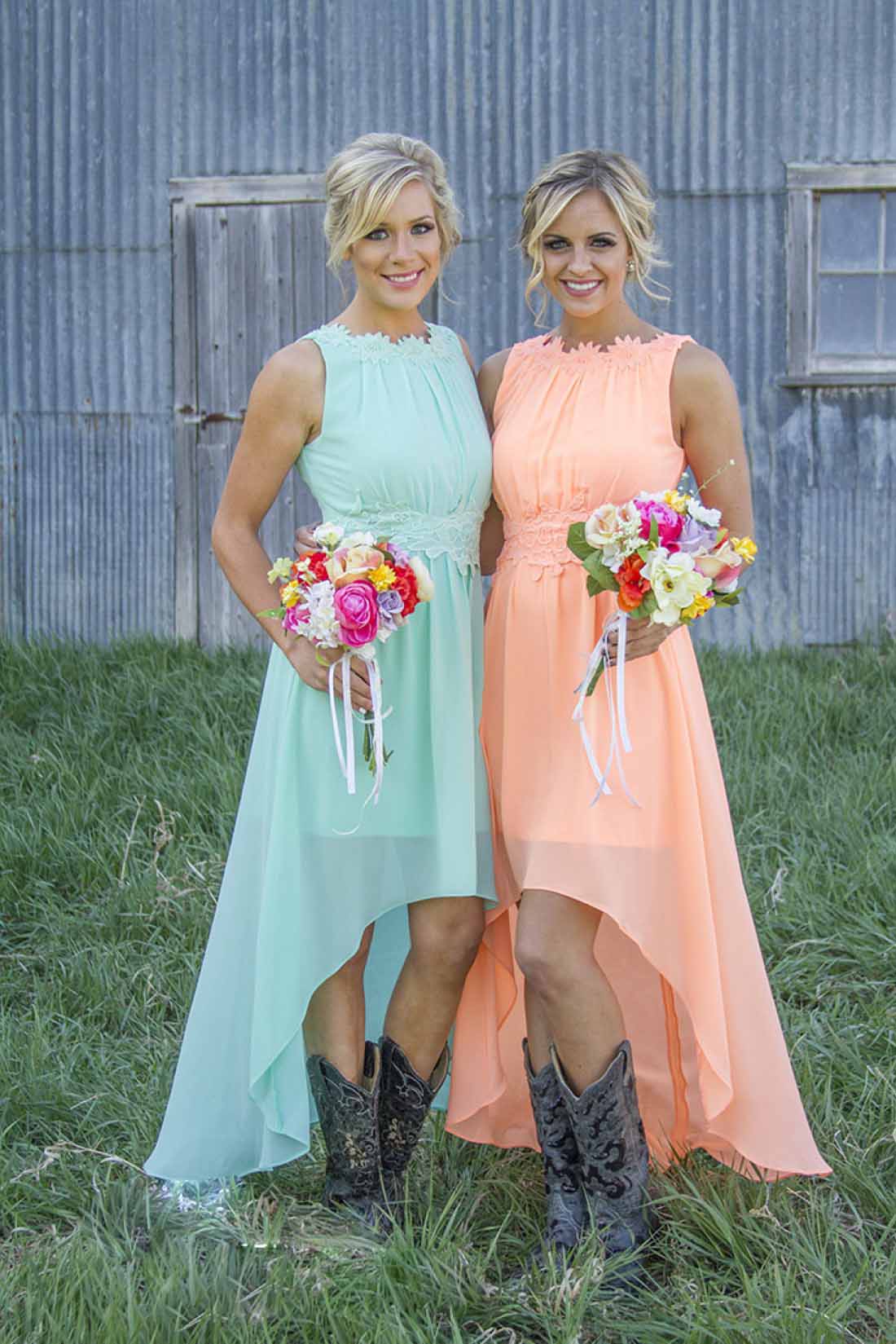 Amazing Country Wedding Dresses For Bridesmaids  Learn more here 
